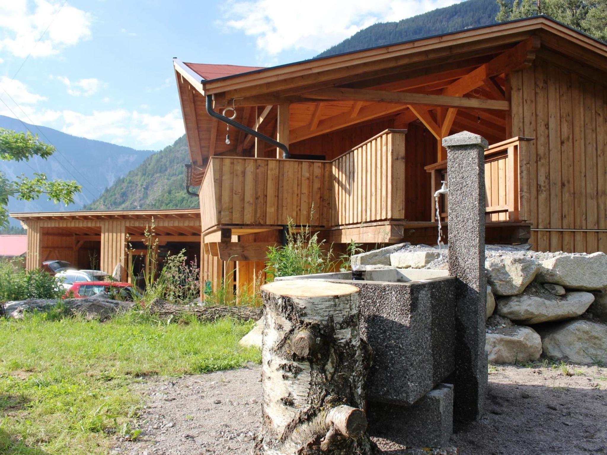 Feriendorf X-Alp Lodges Ötztal