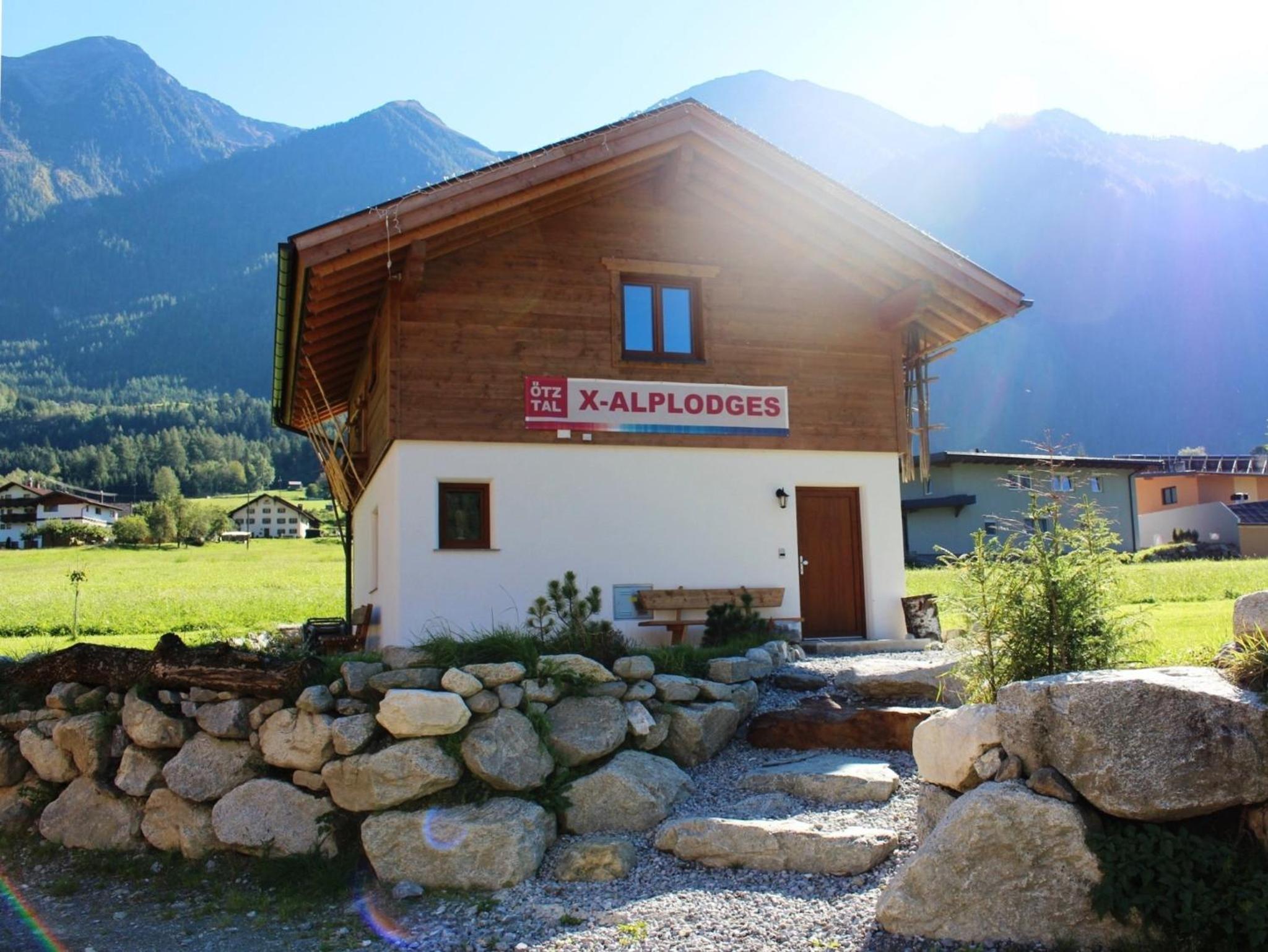 Feriendorf X-Alp Lodges Ötztal