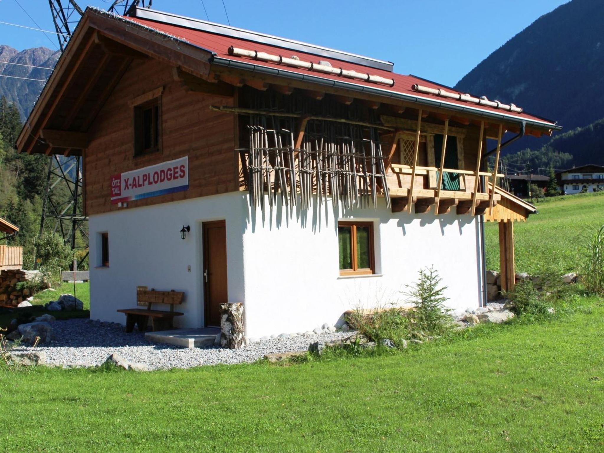 Feriendorf X-Alp Lodges Ötztal
