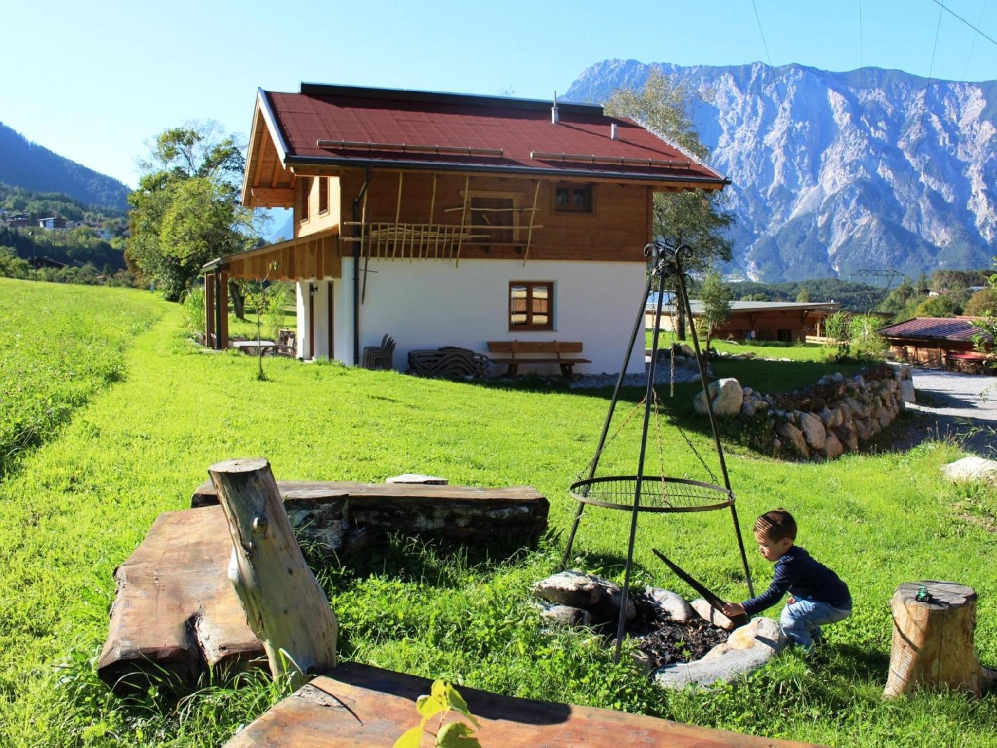 Feriendorf X-Alp Lodges Ötztal