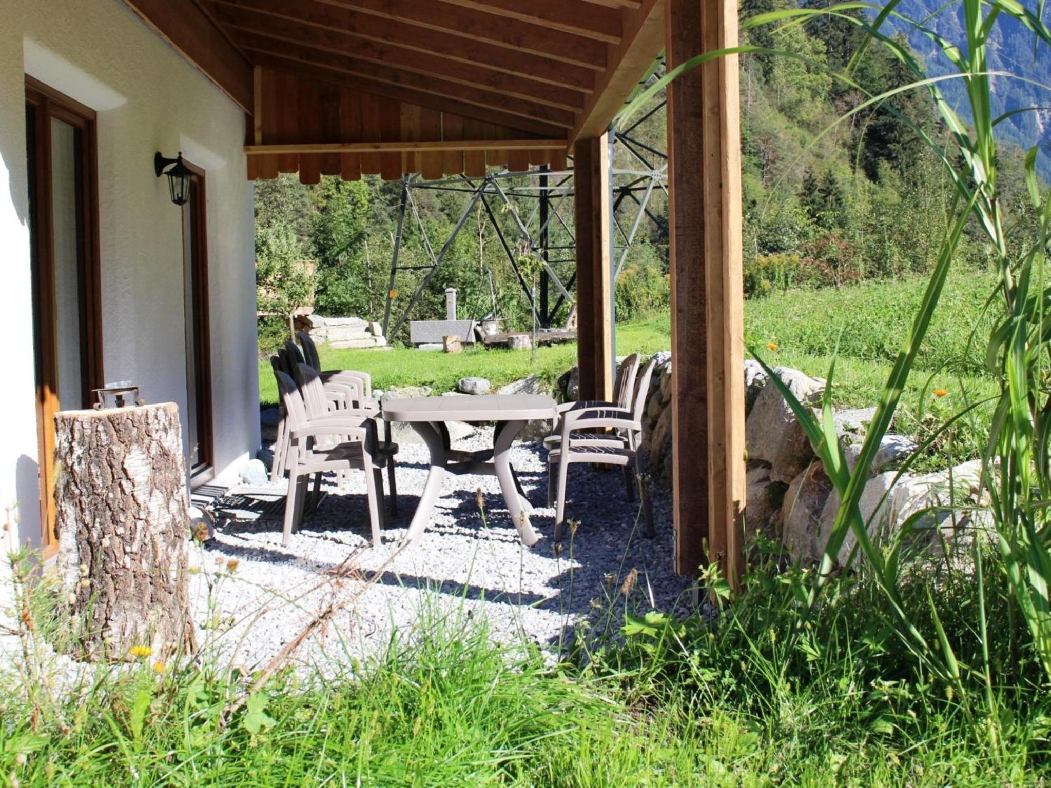 Feriendorf X-Alp Lodges Ötztal