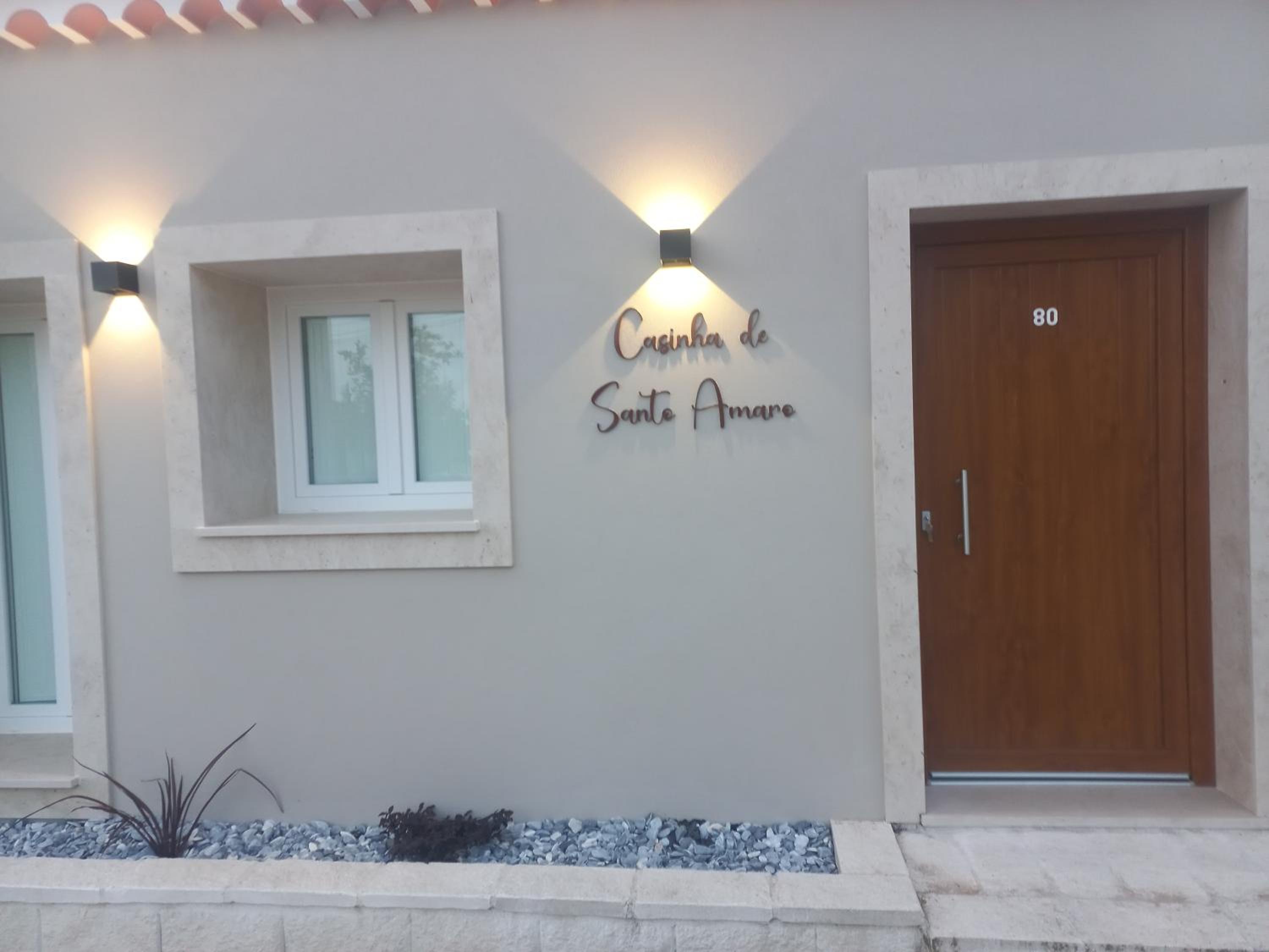 Casinha de Santo Amaro view 2