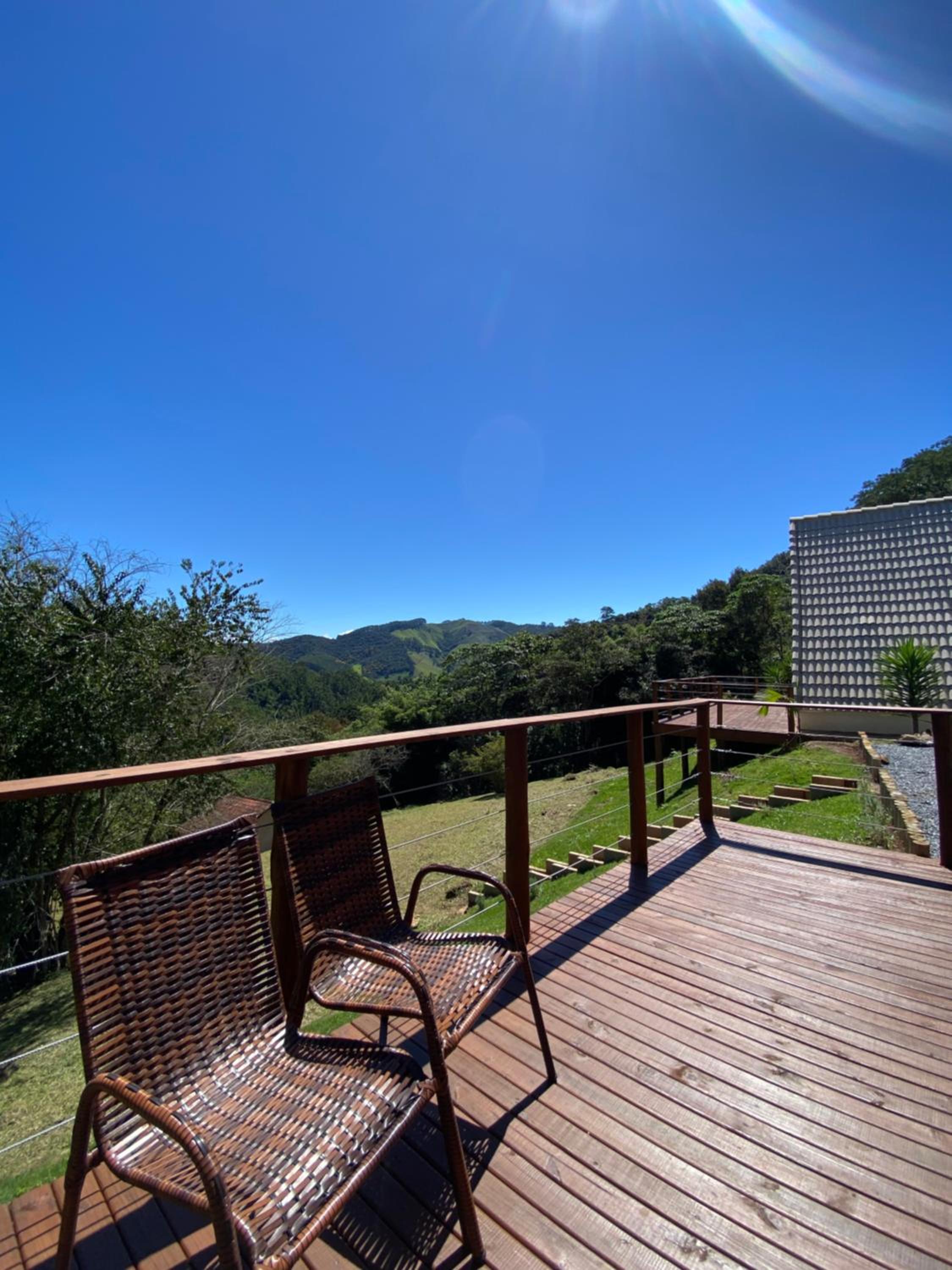 Chalés Fazenda Floresta das Araucárias