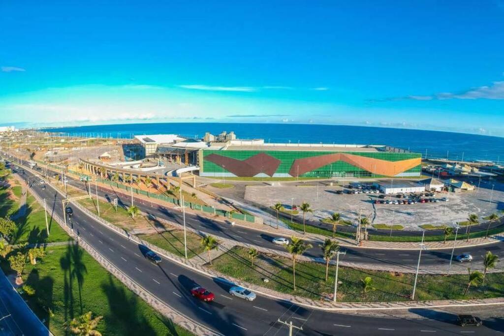 Estúdio c/ bela vista panorâmica em Costa Azul