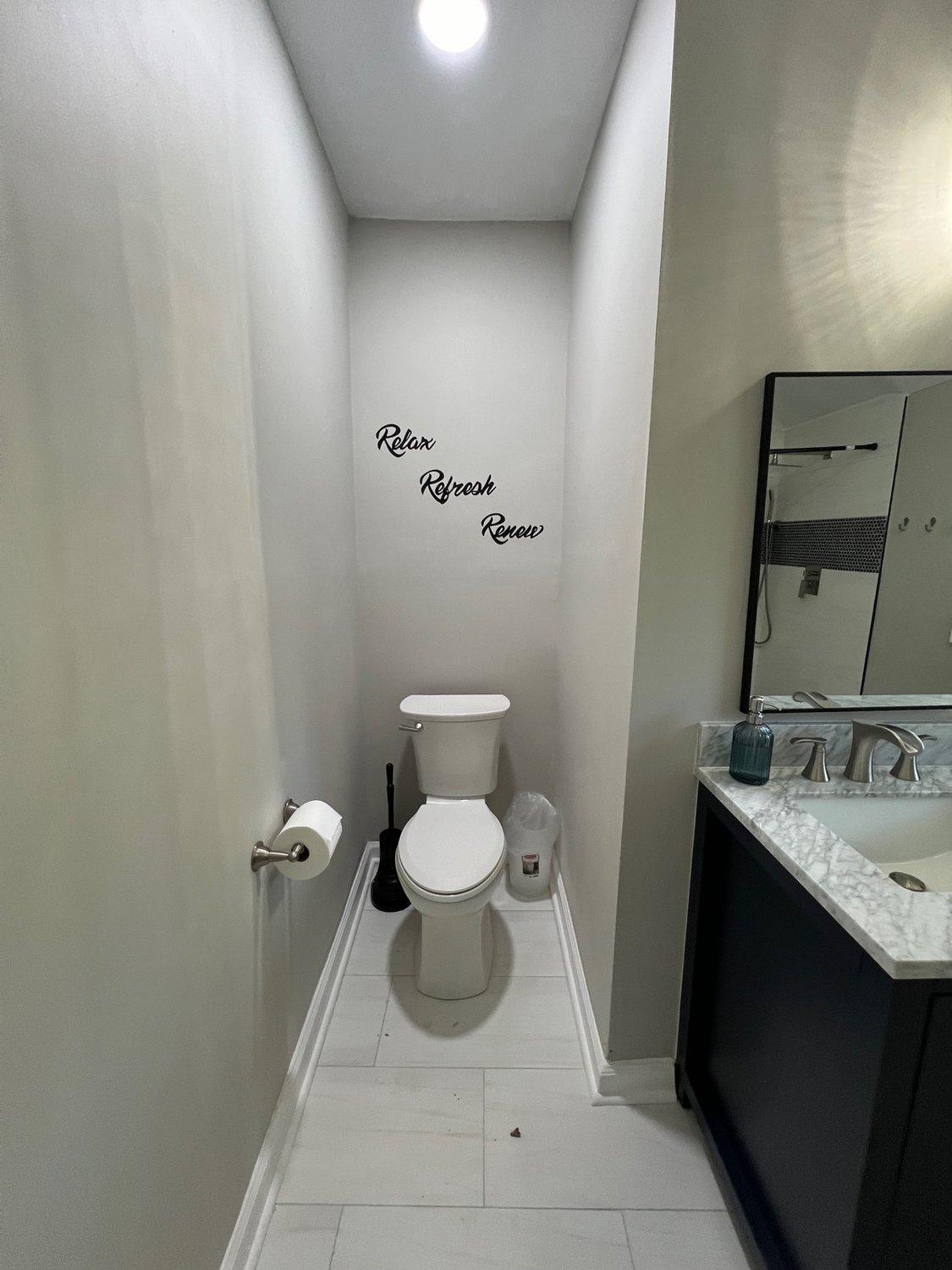bathroom