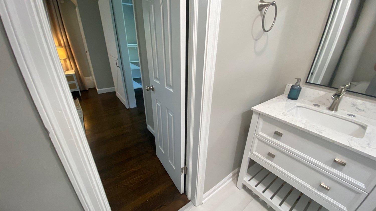 bathroom