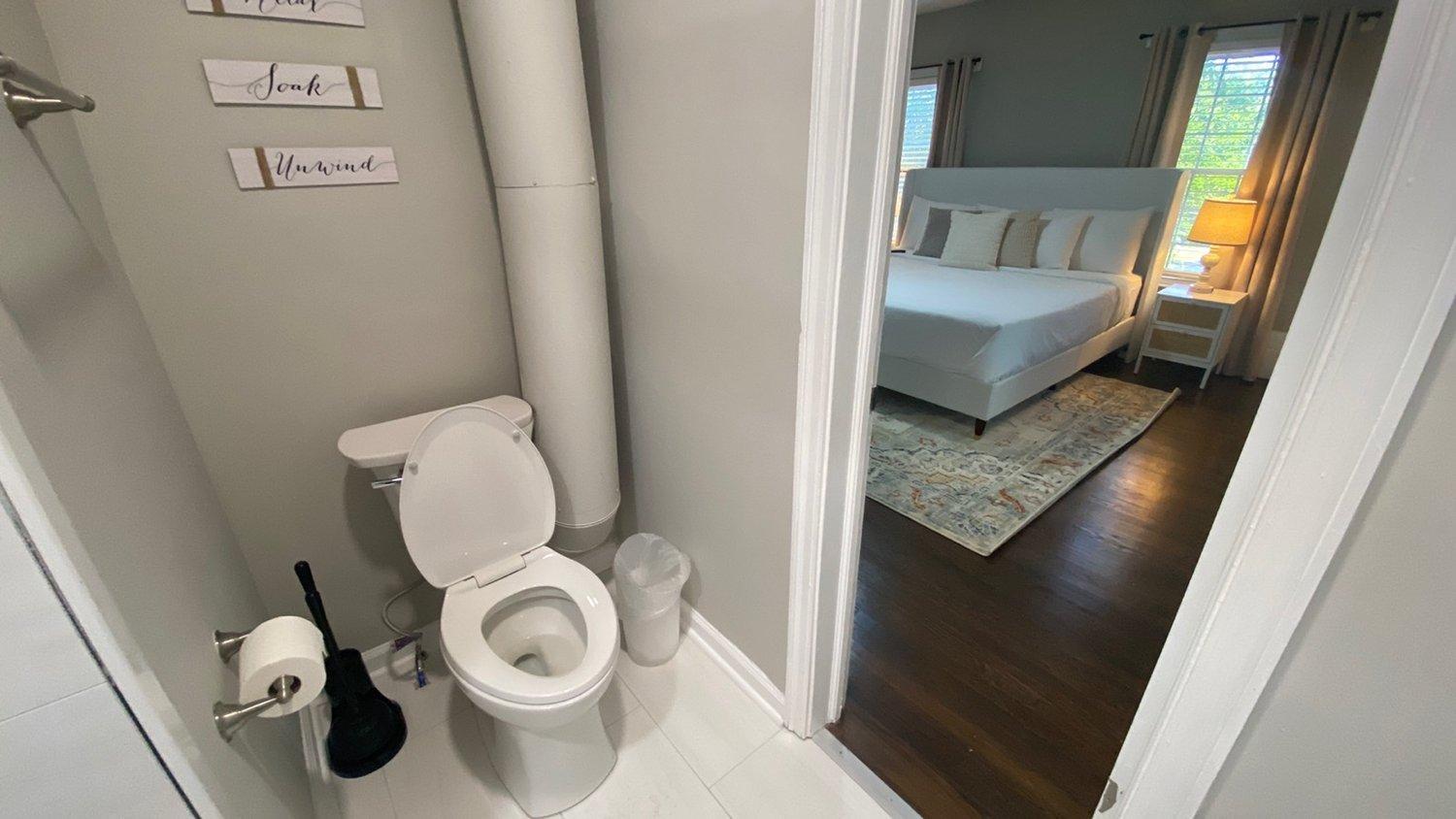 bathroom