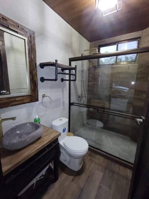 Cabaña El Blanco