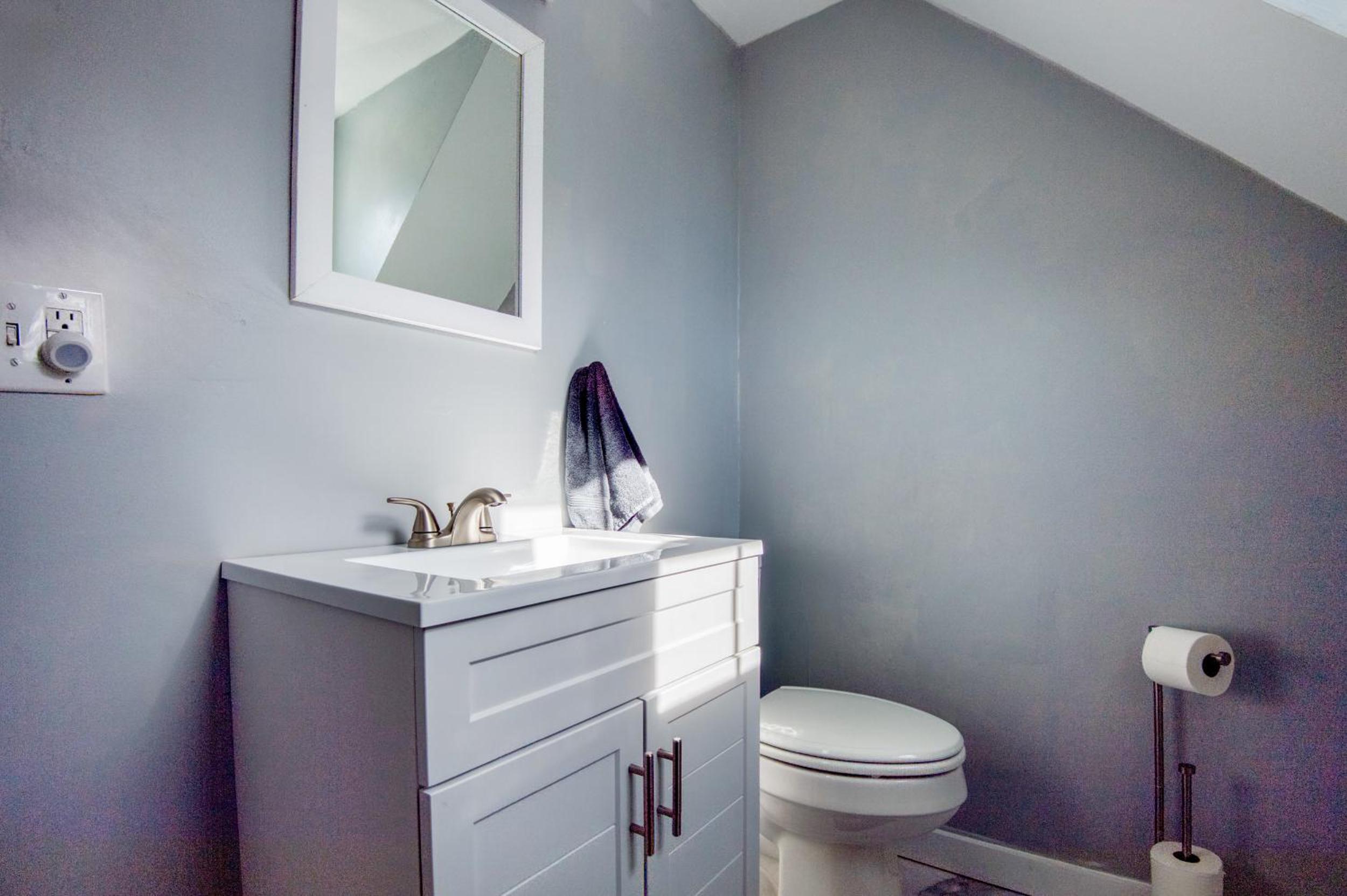 bathroom