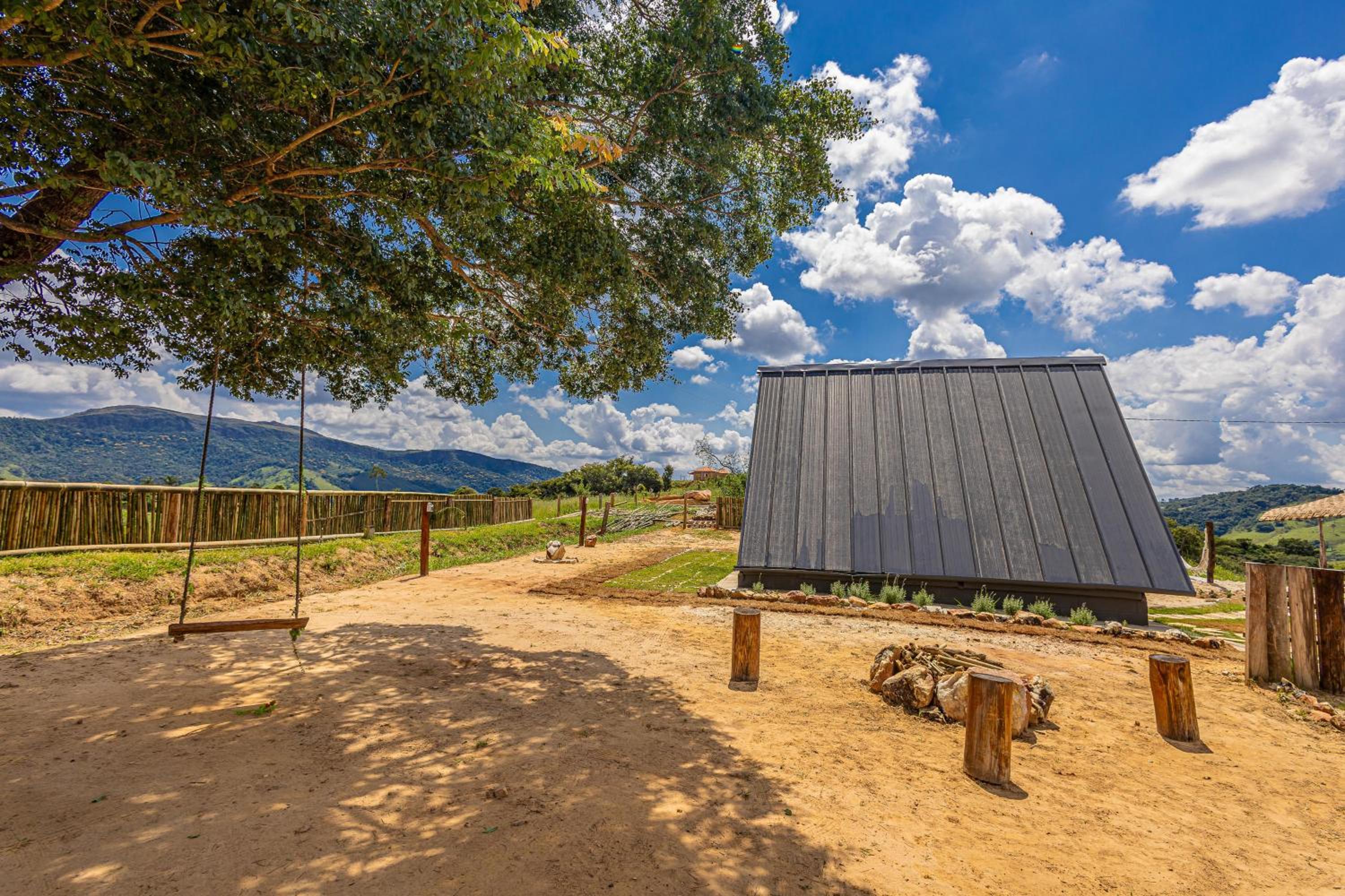 Ecovalle São Thomé - Chalé do Sol