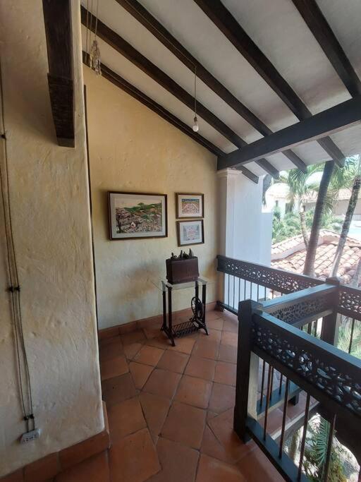 Casa en Cauca Viejo con piscina, Jacuzzi y turco