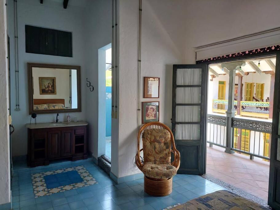 Casa en Cauca Viejo con piscina, Jacuzzi y turco