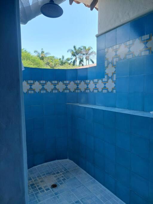 Casa en Cauca Viejo con piscina, Jacuzzi y turco