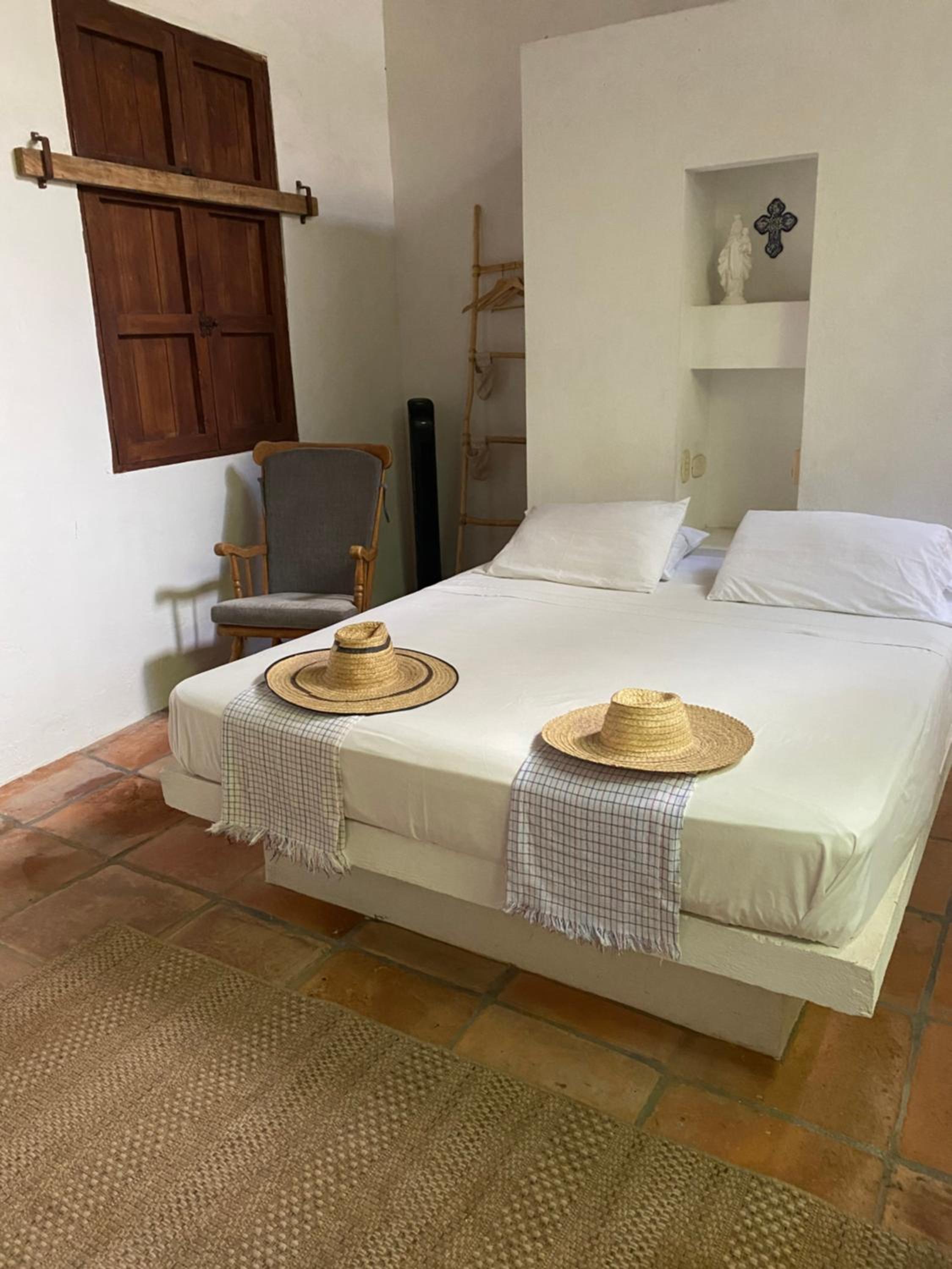 Casa colonial en el exclusivo Alto del Rosario
