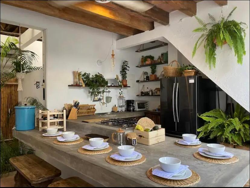 Casa colonial en el exclusivo Alto del Rosario