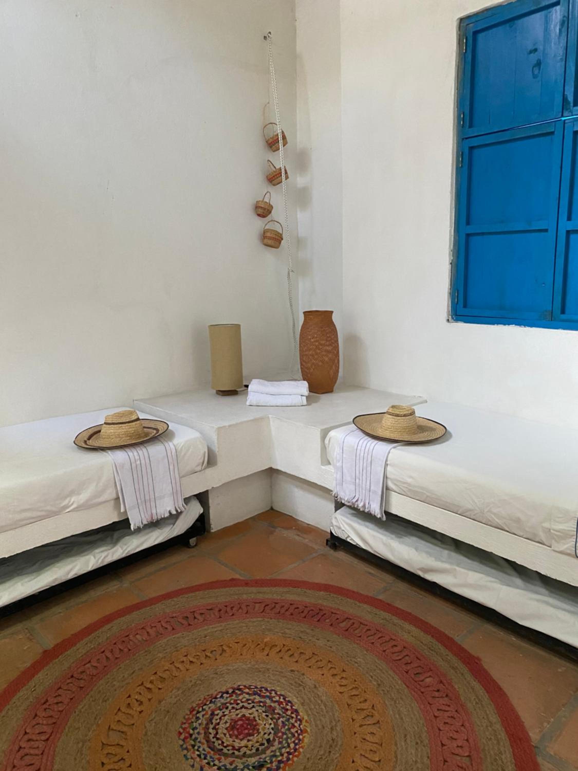 Casa colonial en el exclusivo Alto del Rosario