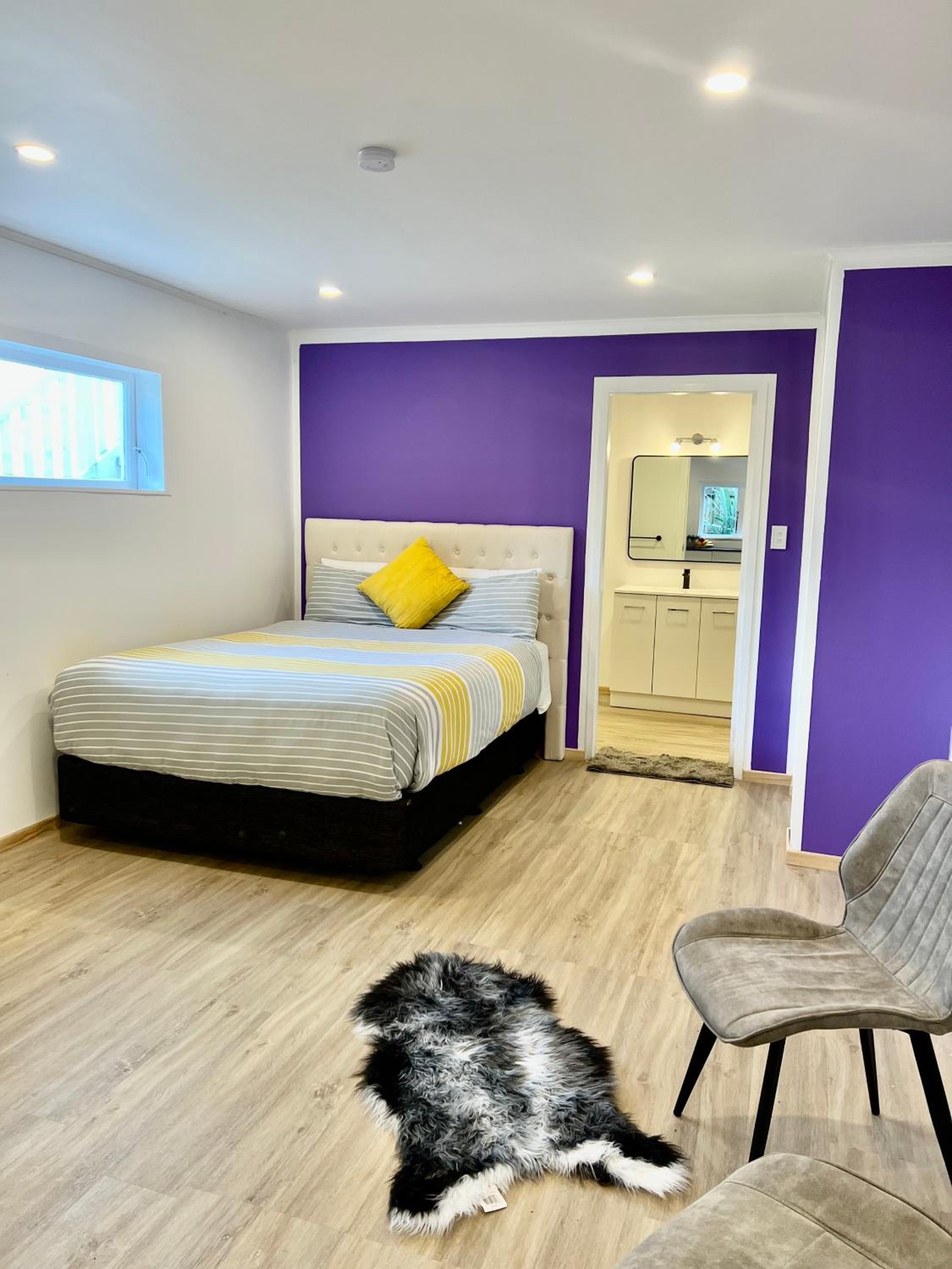 Brand new entire guesthouse view 2