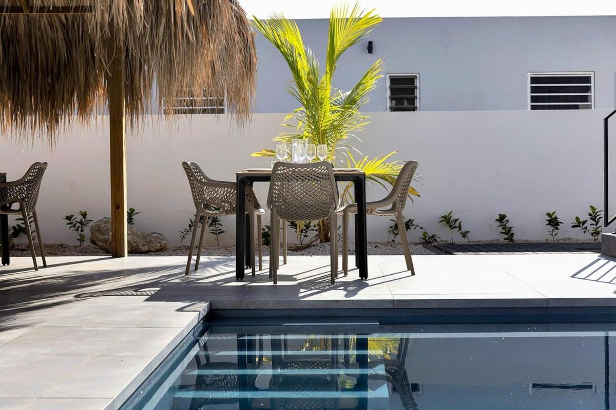 Villa Valena Apartment 5 with Cooling Pool