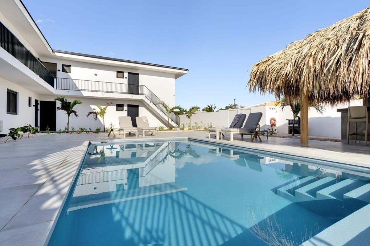 Villa Valena Apartment 5 with Cooling Pool