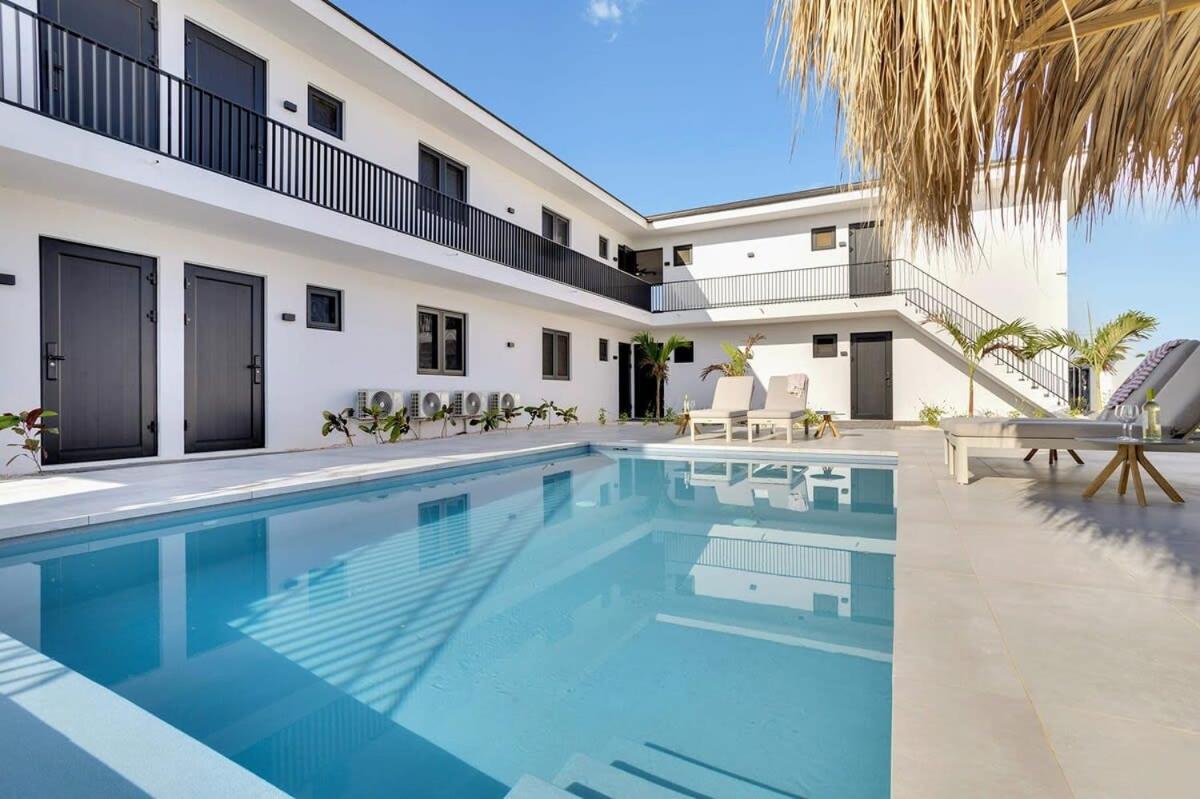 Villa Valena Apartment 5 with Cooling Pool