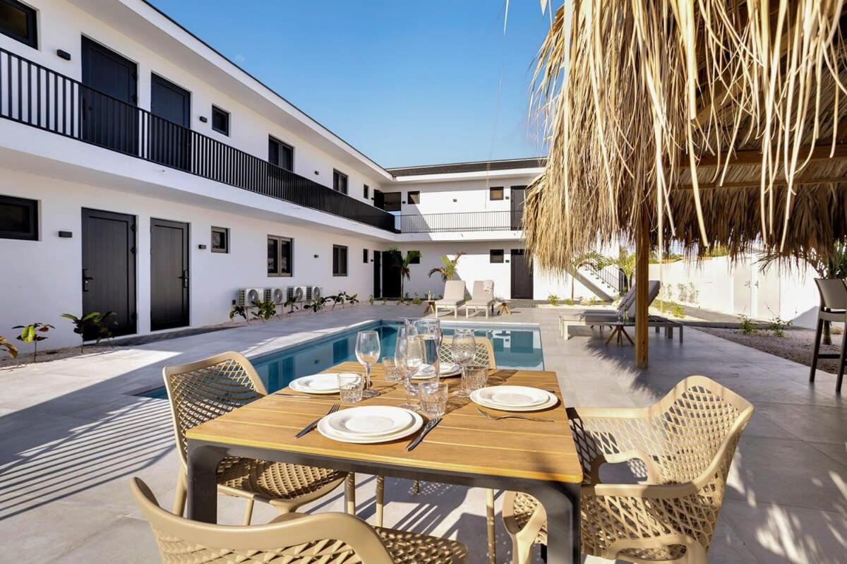 Villa Valena Apartment 5 with Cooling Pool