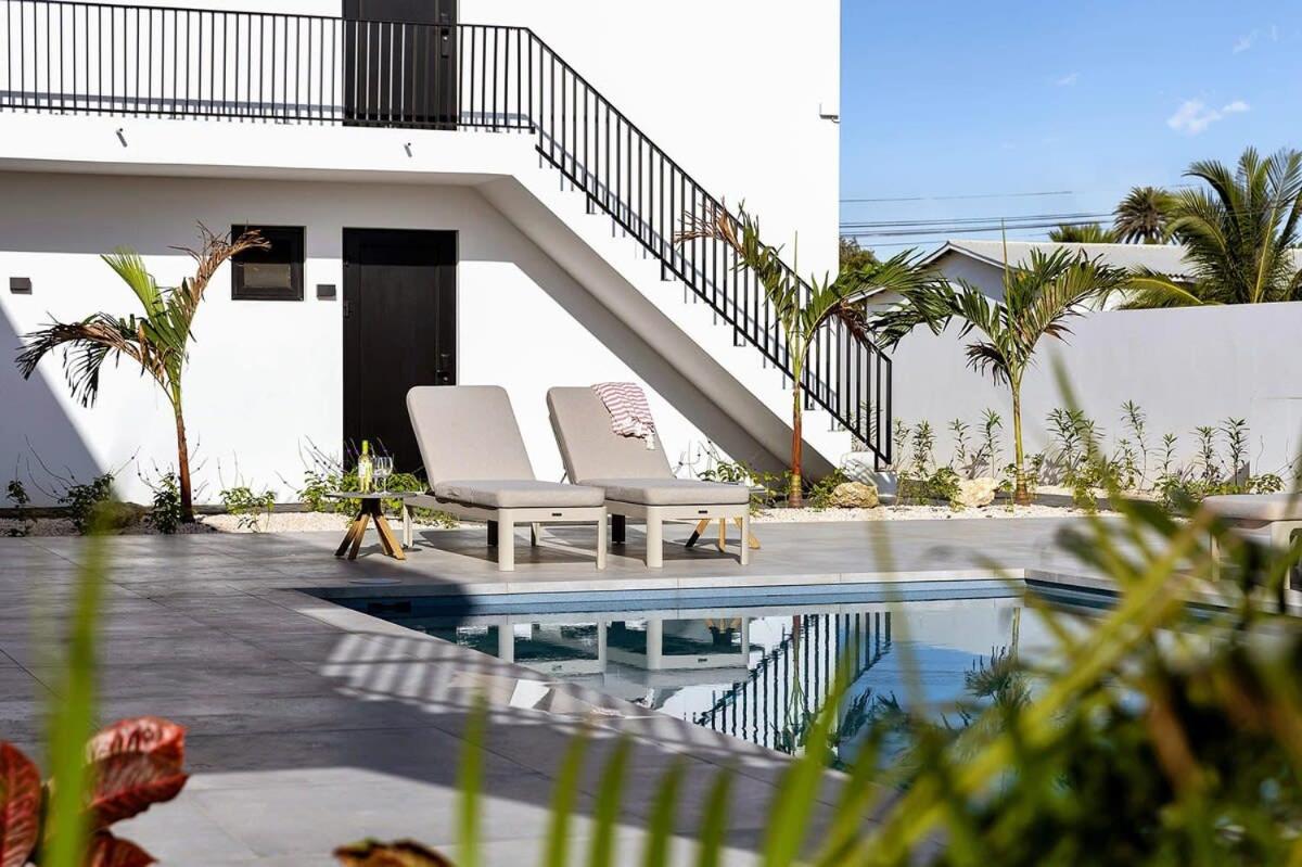 Villa Valena Apartment 5 with Cooling Pool