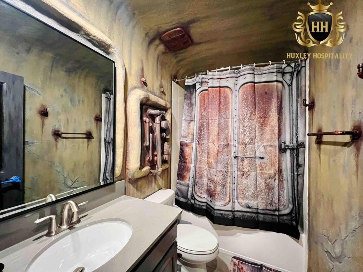bathroom