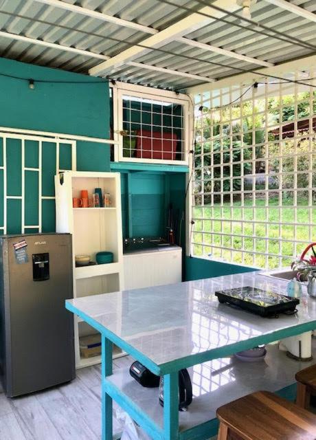 La Casa Turquesa