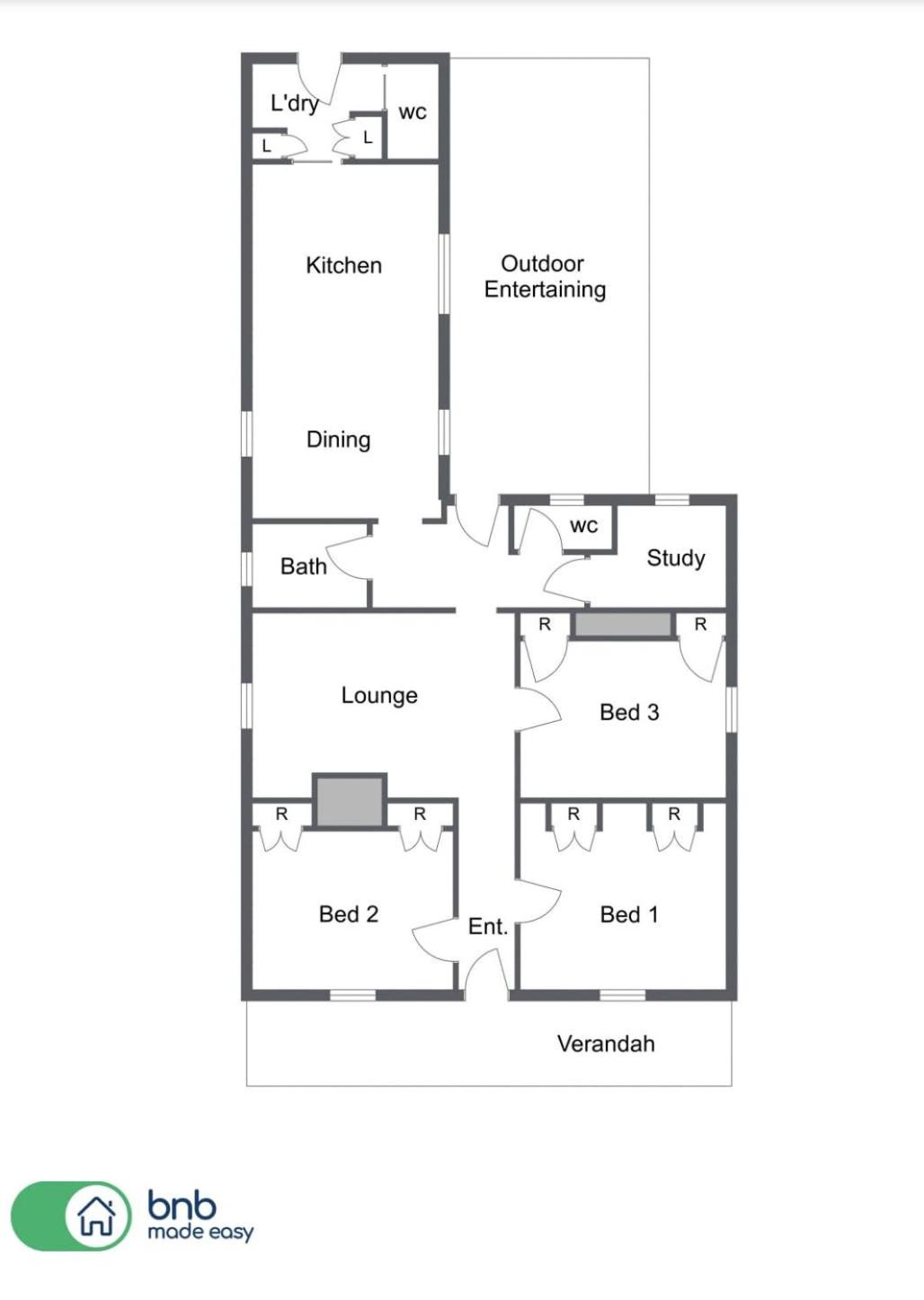 Darling St - Charming CBD Abode