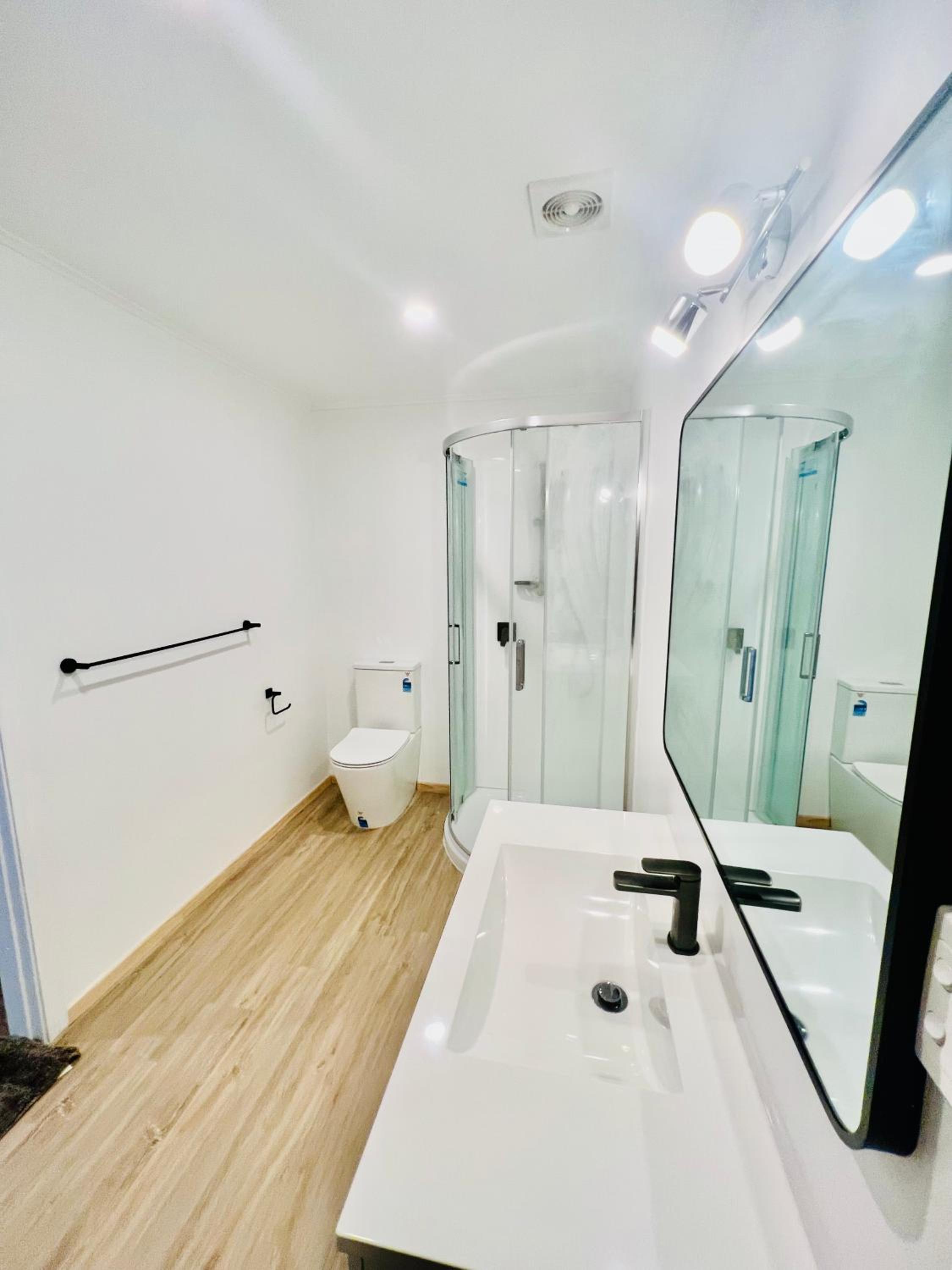 Brand new entire guesthouse view 5
