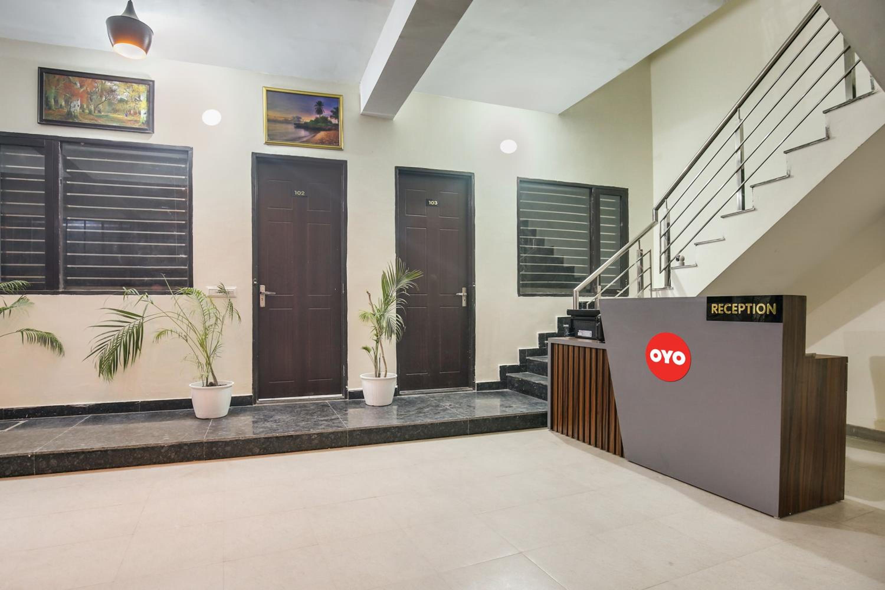 Hotel O JIHAN REGENCY view 3