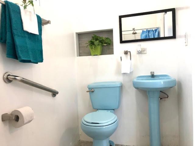 La Casa Turquesa