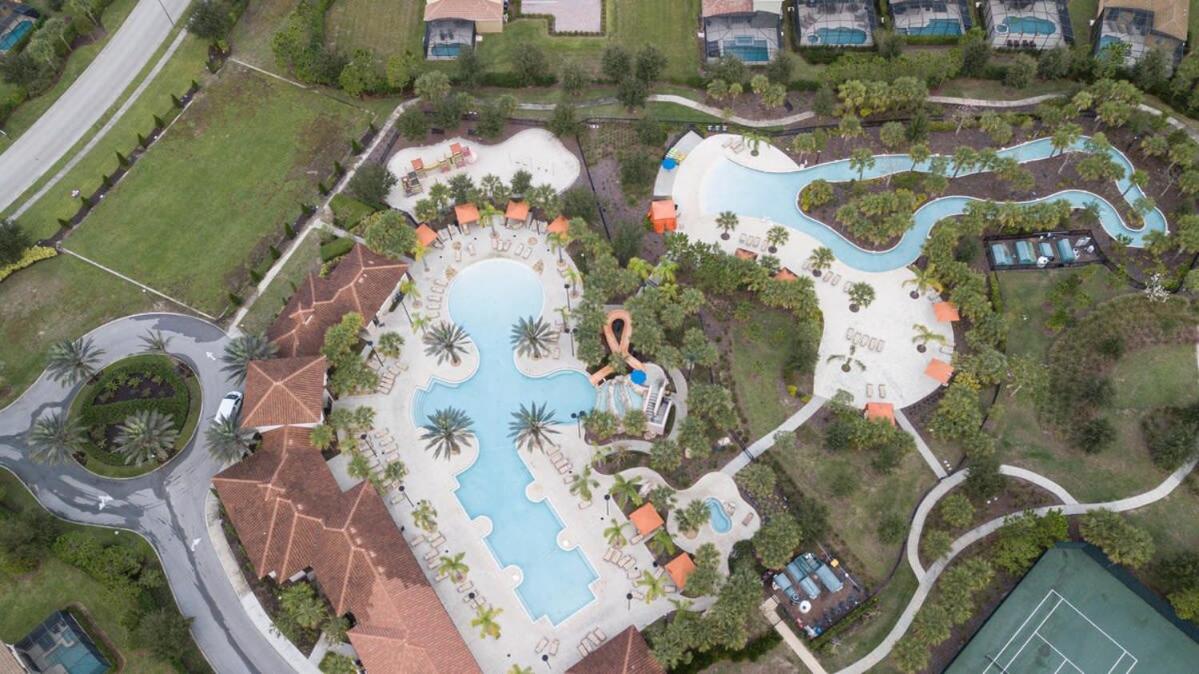 Spacious 6Bed 4 5Bath - By Disney No Resort Fees