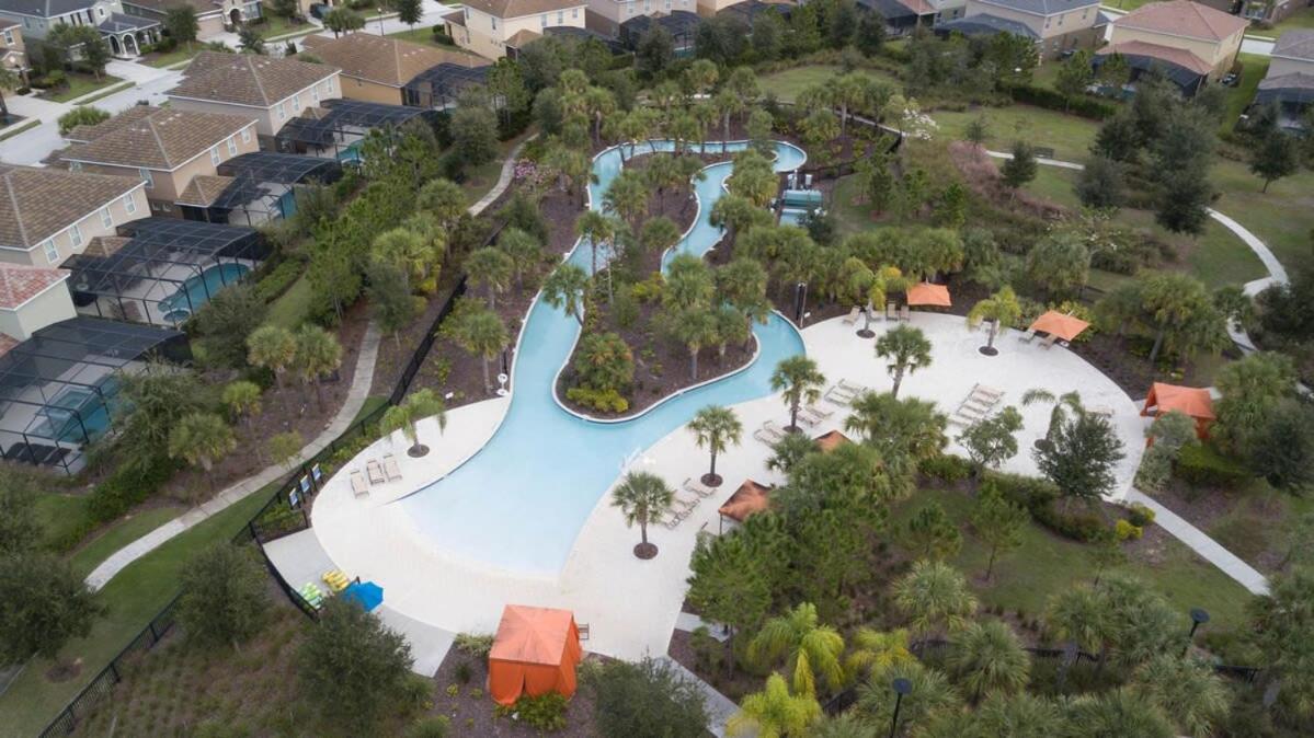 Spacious 6Bed 4 5Bath - By Disney No Resort Fees