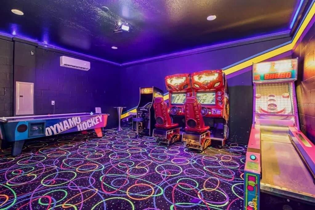 activities & amenities