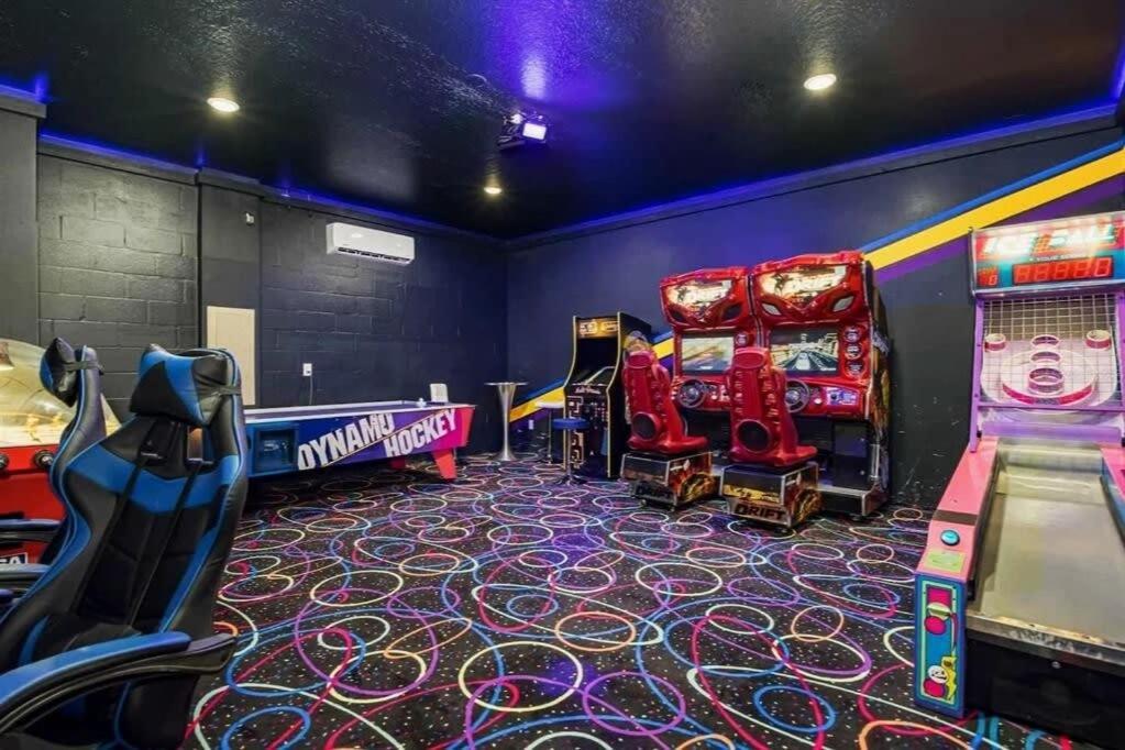 activities & amenities