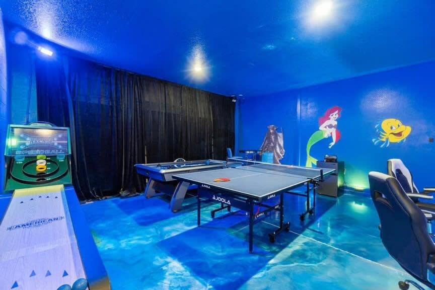 Under the Sea Villa by Disney w Pool Game Room