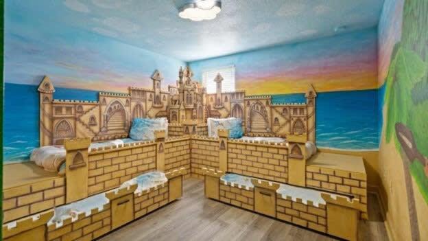 Under the Sea Villa by Disney w Pool Game Room