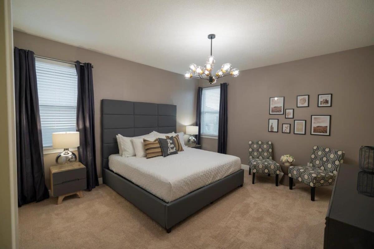 Stunning Luxury 9BR Encore Villa by Disney