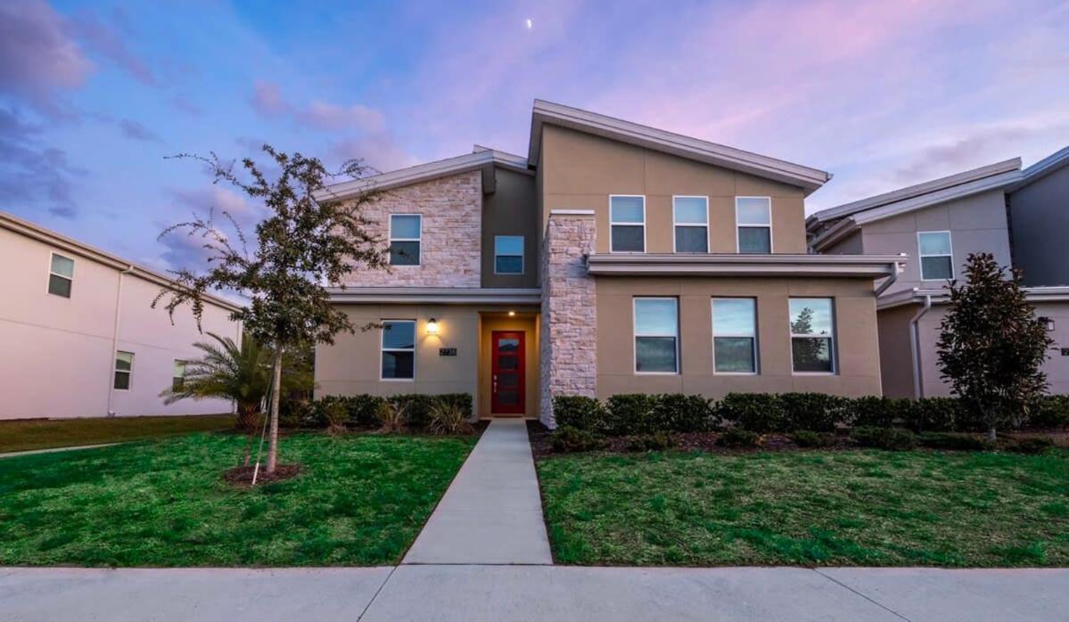 Incredible 6BR Villa by Disney Private Pool Games