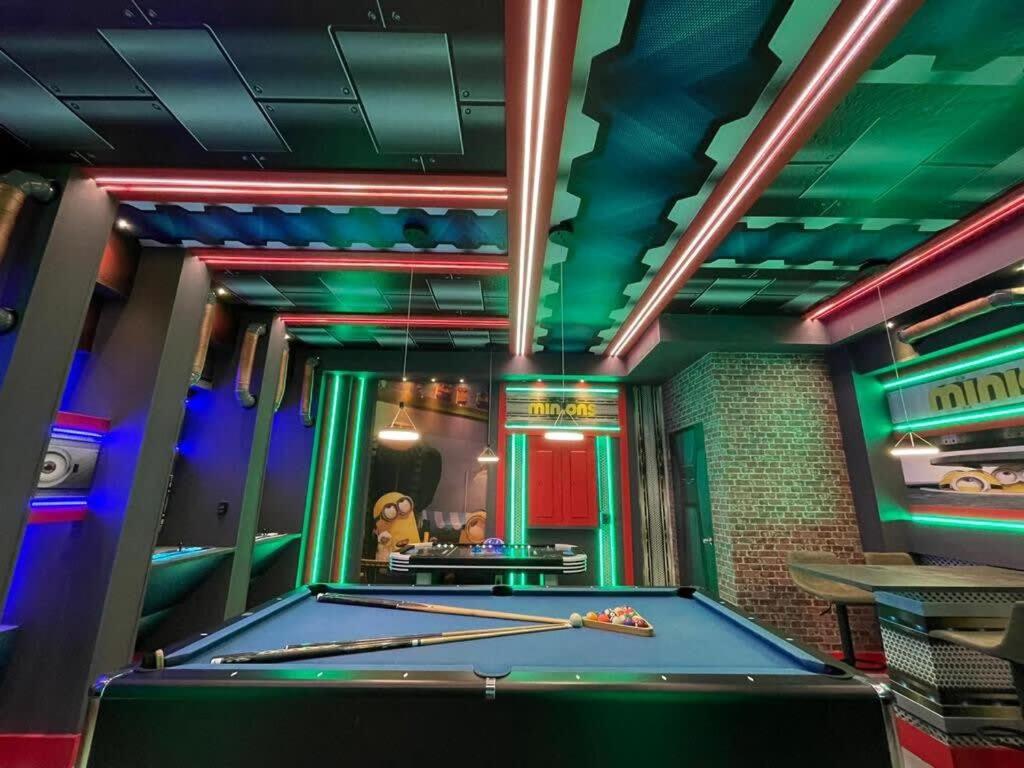 activities & amenities