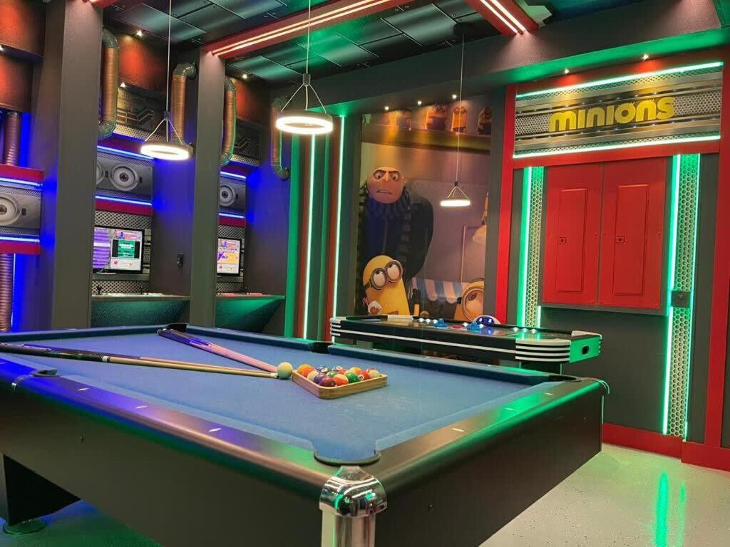 activities & amenities