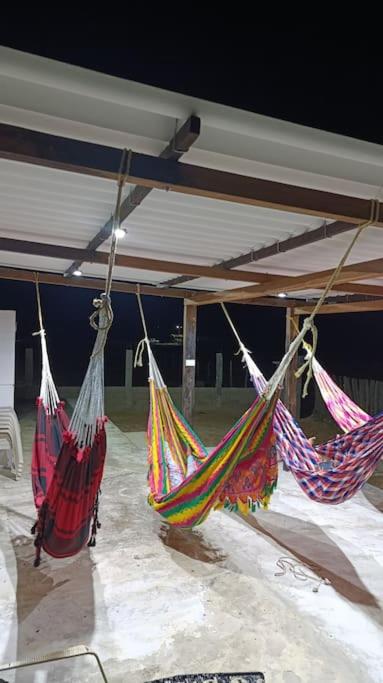 Refugio, Casa de la Playa