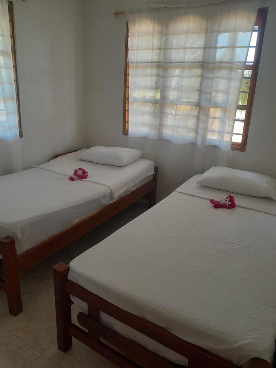 Jilymar Cabaña de descanso, Isla de Barú - Cartagena
