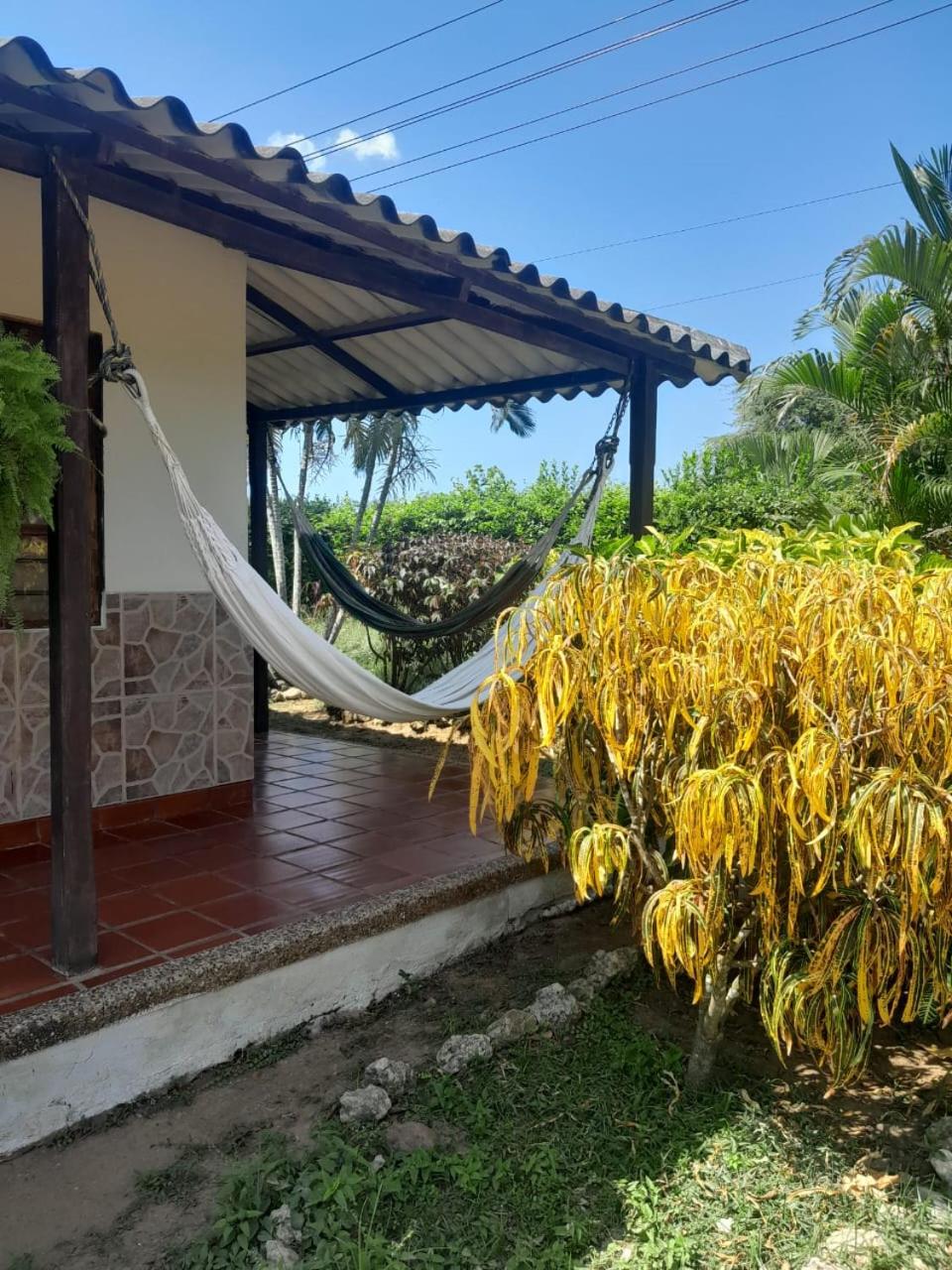 Jilymar Cabaña de descanso, Isla de Barú - Cartagena