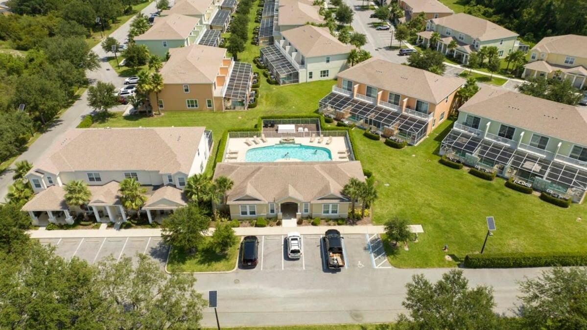 Marvelous 3Bd w Pool Near Disney at Serenity 1536