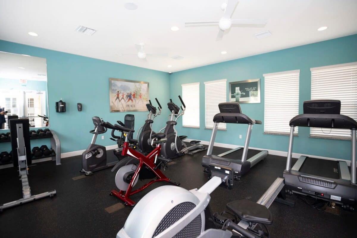 Marvelous 3Bd w Pool Near Disney at Serenity 1536