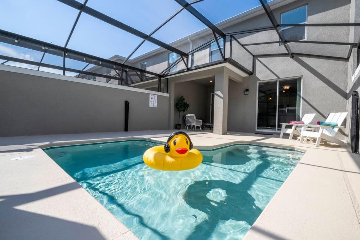 Gorgeous 4 Bd w Pool at Storey Lake Resort 2485 view 4