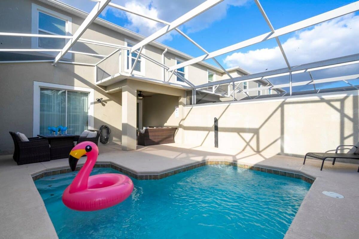 Gorgeous 4Bd w Pool & FREE Waterpark 428