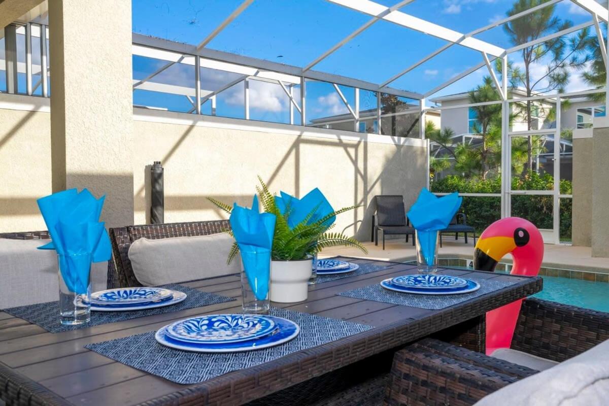 Gorgeous 4Bd w Pool & FREE Waterpark 428